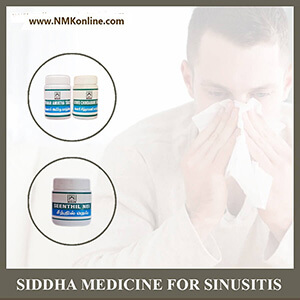 Shidha Package for Sinus