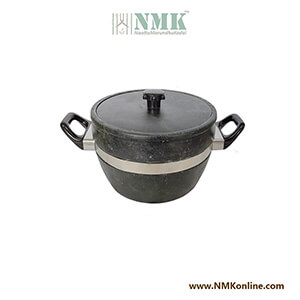 Seasoned Trendy Kal Chatti – 2 Ltrs