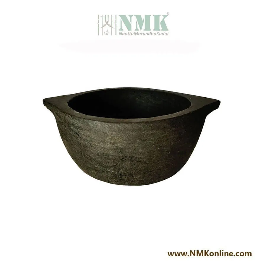 Seasoned Kal Chatti - 1.5 Ltrs