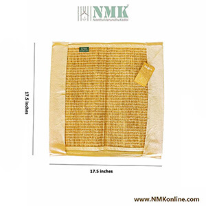 Vettiver Yoga / Chair Mat