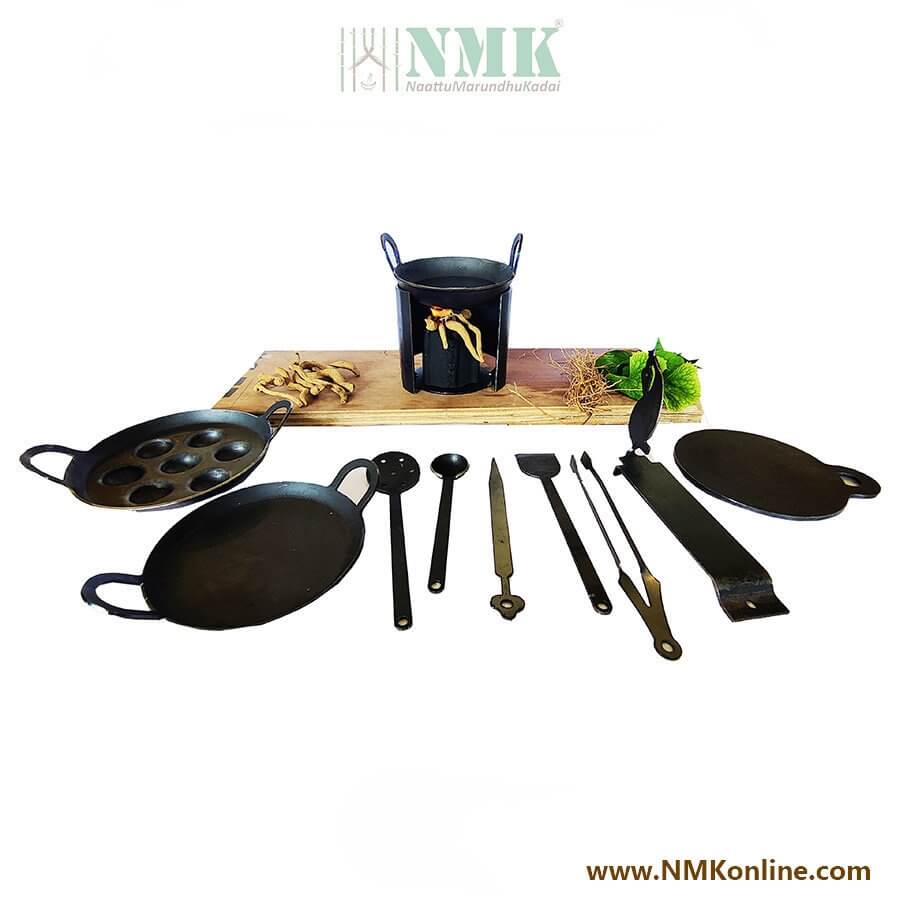 Iron Choppu Set for Kids