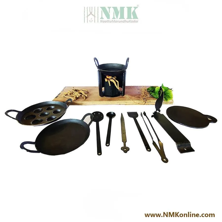 Iron Choppu Set for Kids