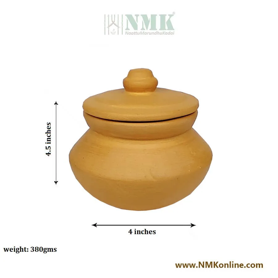 Clay Curd Pot - 250 ml