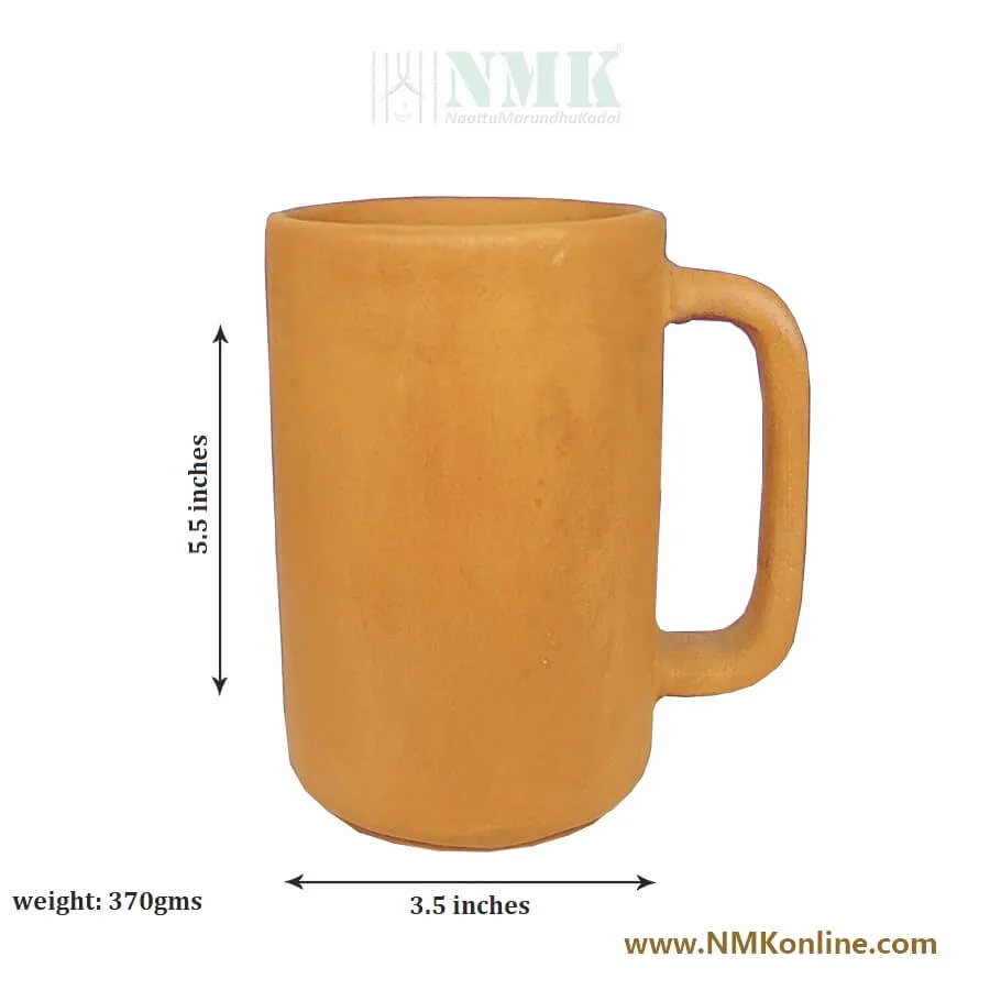 Clay Big Mug (500 ML)