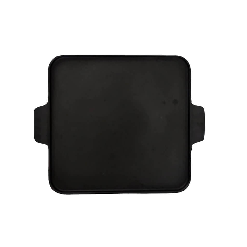 Cast Iron Grill Pan Reversible 11 inch