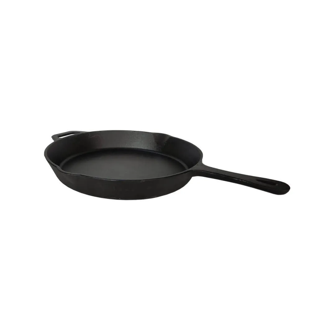 Cast Iron Skillet Pan 12 inch