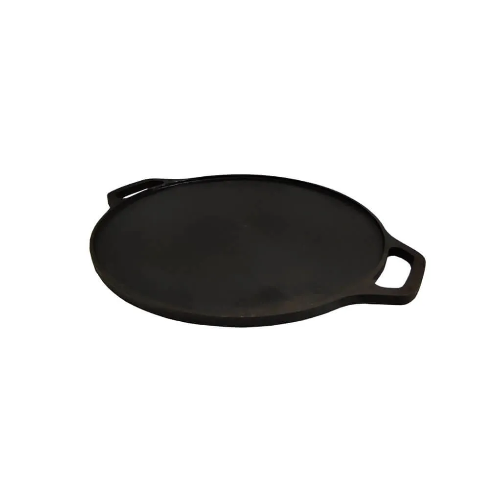 Cast Iron Dosa Tawa 12 inch