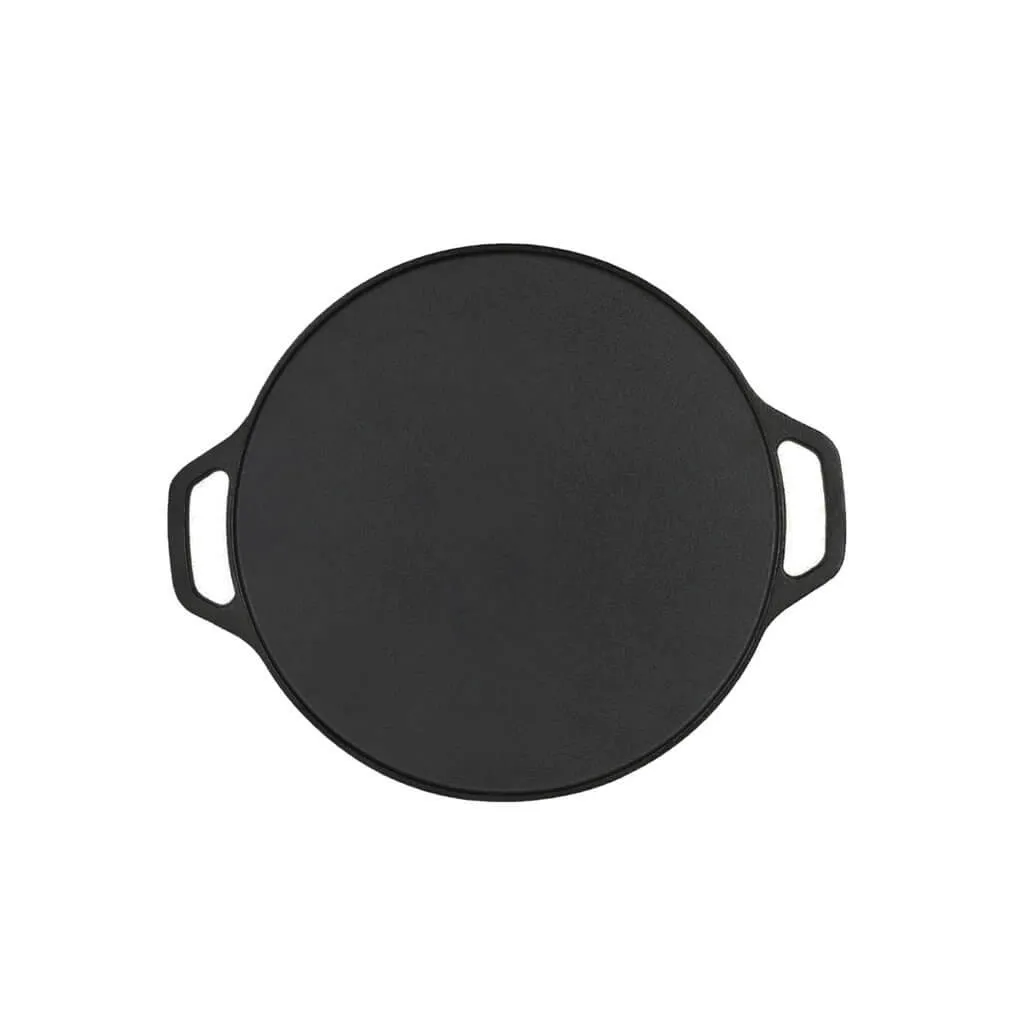 Cast Iron Dosa Tawa 12 inch