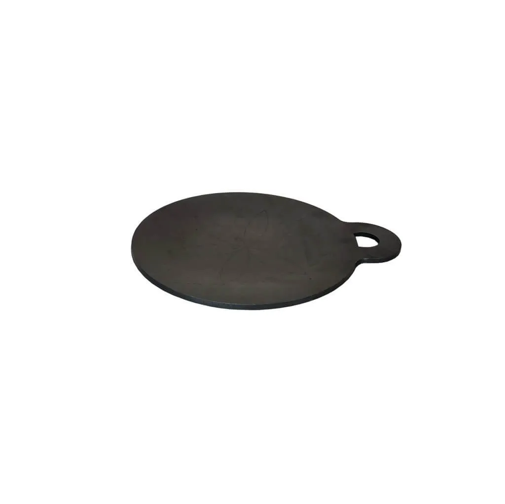 Pure Iron Omelet Tawa 8 inch