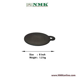 Pure Iron Omelet Tawa 8 inch