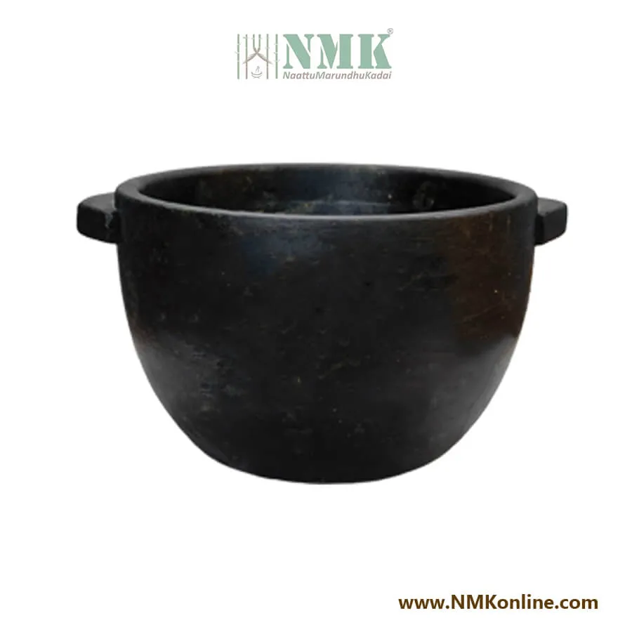 Seasoned Kal Chatti – 3 ltr Premium Model