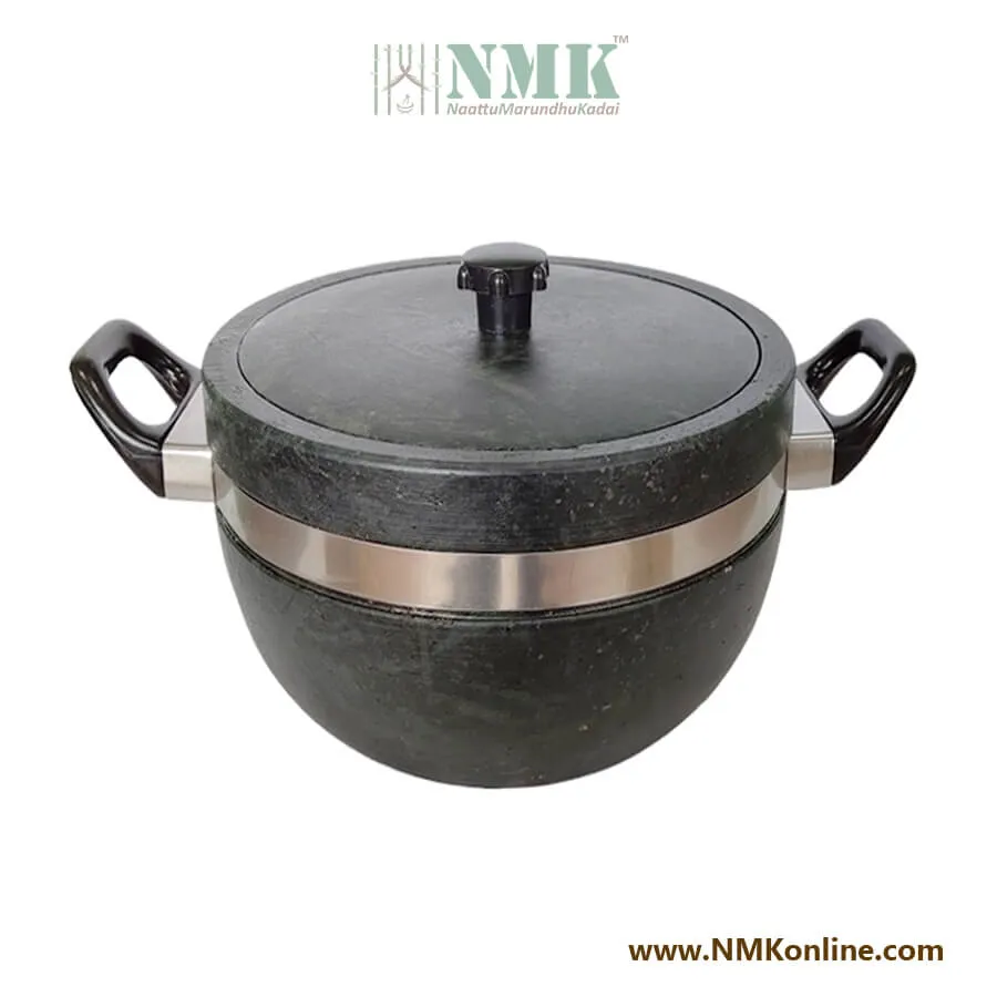 Seasoned Trendy Kal Chatti – 3 Ltrs