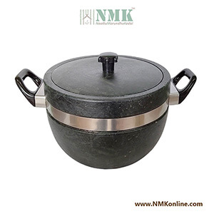 Seasoned Trendy Kal Chatti – 3 Ltrs