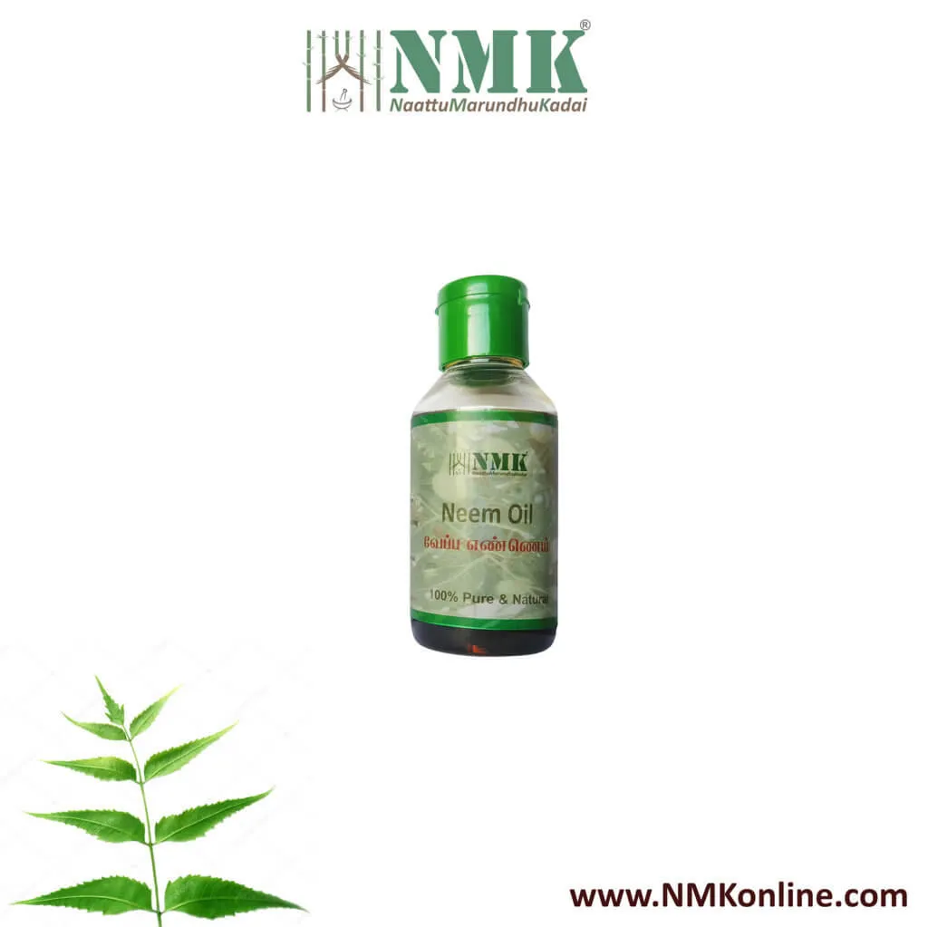 Veppa Ennai / Neem Oil