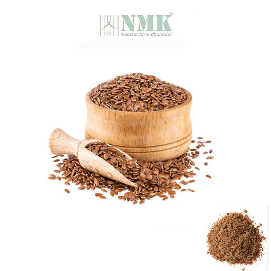 Aali Vithai / Flax Seed Powder