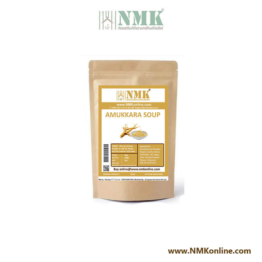 Amukkara Soup Powder
