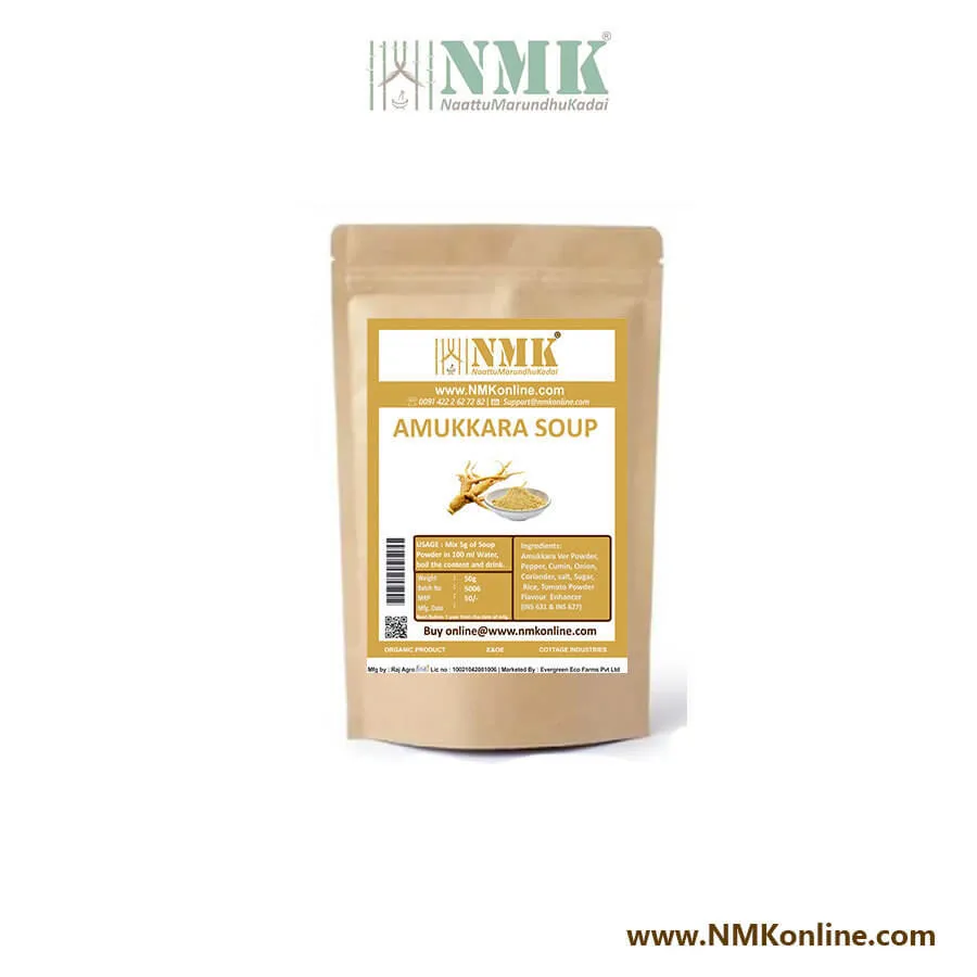 Amukkara Soup Powder