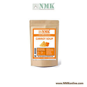 Carrot Soup Powder