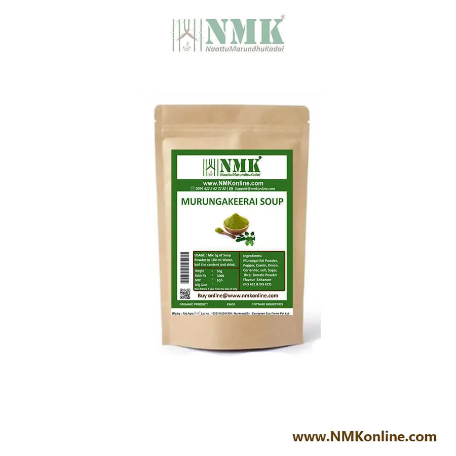 Murungai Keerai Soup Powder