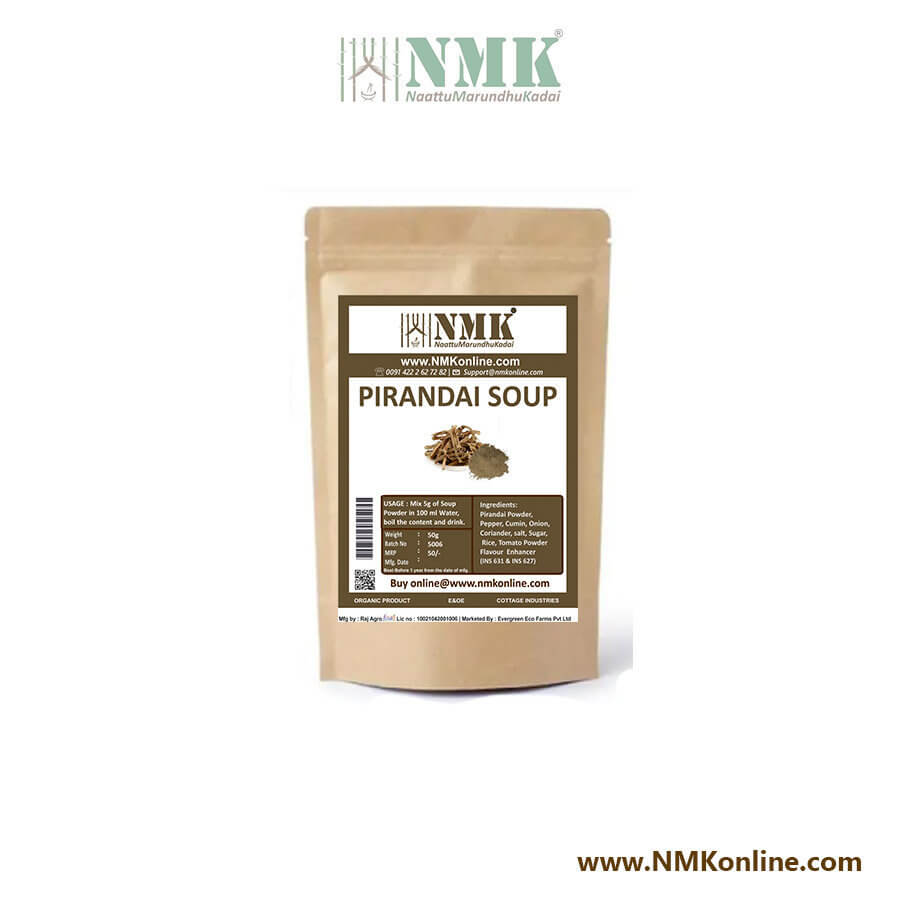 Pirandai Soup Powder