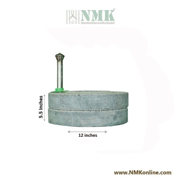 Thirugai / Ragi Kal - 12 inch