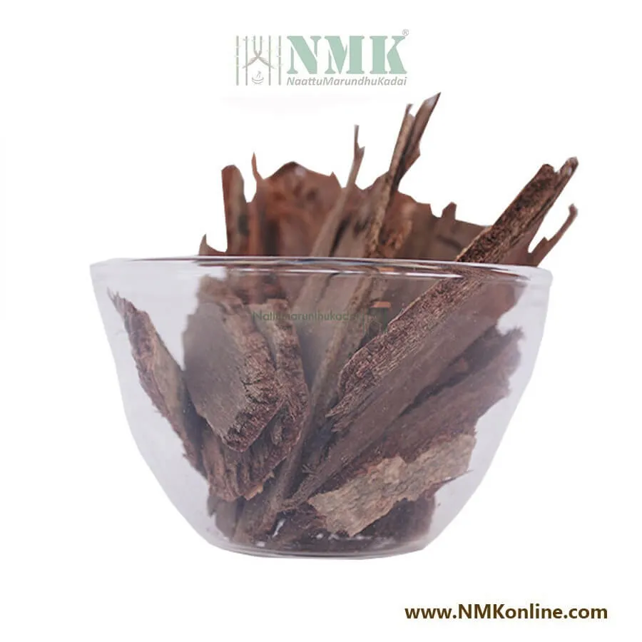 Mantharai Pattai / Bedi Leaf Tree Bark (Raw)