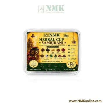 NMK Herbal Cup Sambirani