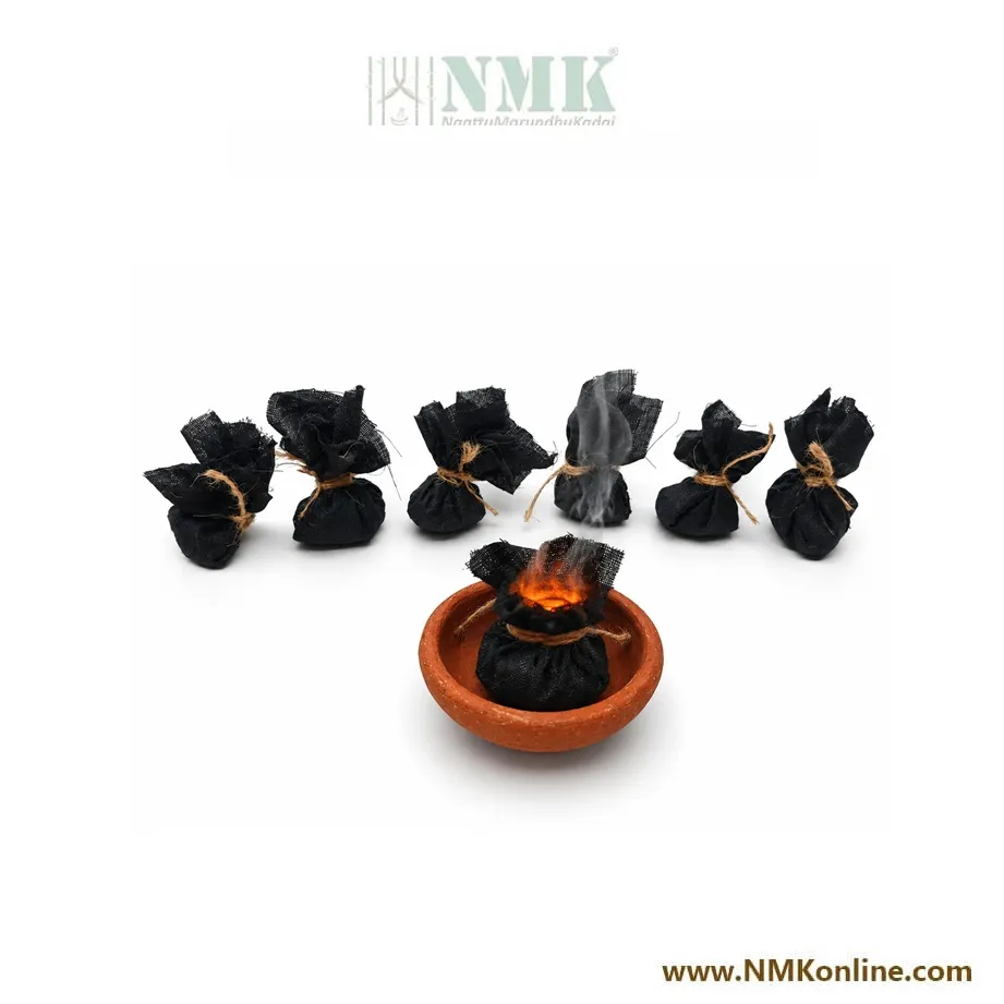 NMK Evil Eye Bags