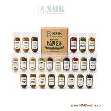Herbal Hair Oil Combo Pack