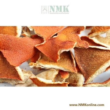 Orange pazha thol / Orange Peel Dried (Raw)