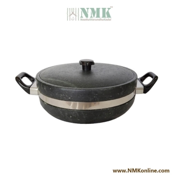 Seasoned Trendy Kadaai / Vanali 2.5 Ltrs